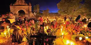 Day of the Dead Vigil