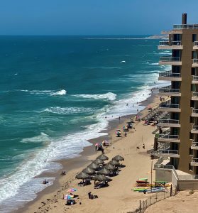 Puerto Penasco rentals